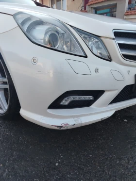 Mercedes-Benz E 350 Десен волан!, снимка 7