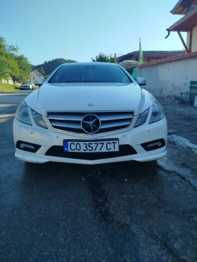 Mercedes-Benz E 350 Десен волан!, снимка 6