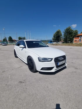 Audi A4, снимка 1