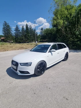 Audi A4, снимка 1