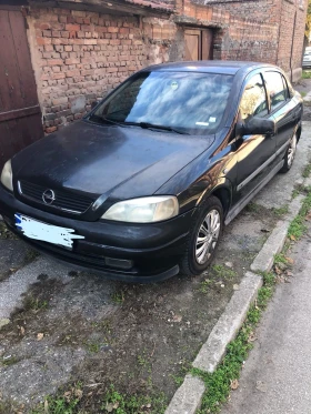 Opel Astra 1600, снимка 1