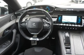 Peugeot 508 1.6PHEV/225HP/GT/ACC/CAM/DIGITAL/LED/AMBI/971vpr, снимка 9