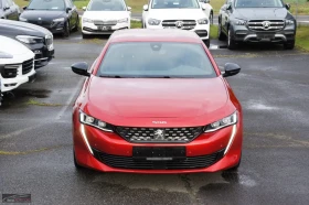 Peugeot 508 1.6PHEV/225HP/GT/ACC/CAM/DIGITAL/LED/AMBI/971vpr, снимка 2