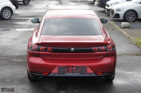Peugeot 508 1.6PHEV/225HP/GT/ACC/CAM/DIGITAL/LED/AMBI/971vpr, снимка 7