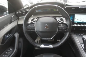 Peugeot 508 1.6PHEV/225HP/GT/ACC/CAM/DIGITAL/LED/AMBI/971vpr, снимка 10