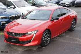 Peugeot 508 1.6PHEV/225HP/GT/ACC/CAM/DIGITAL/LED/AMBI/971vpr, снимка 1