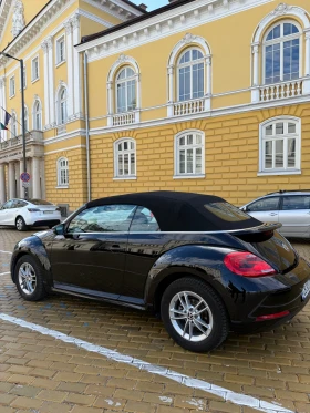 VW Beetle Cabrio, снимка 5