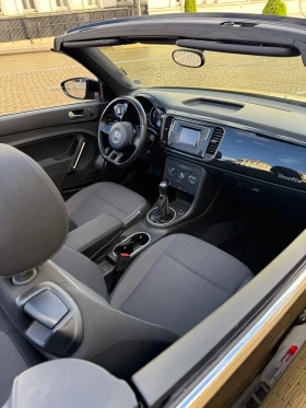 VW Beetle Cabrio, снимка 7