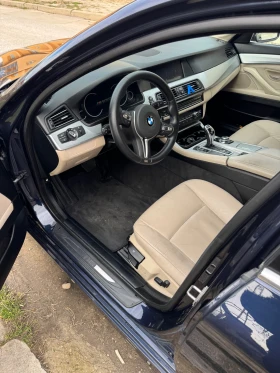BMW 520, снимка 10