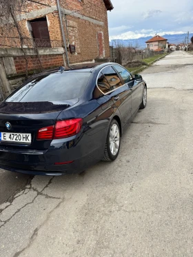 BMW 520, снимка 4
