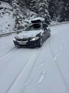 BMW 520, снимка 17