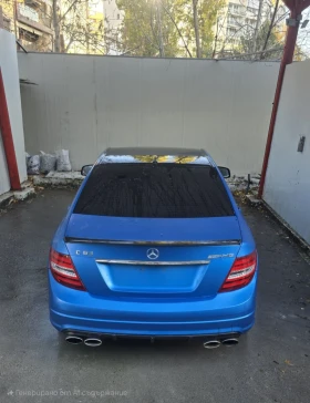 Mercedes-Benz C 180 C63 AMG PACK, снимка 14