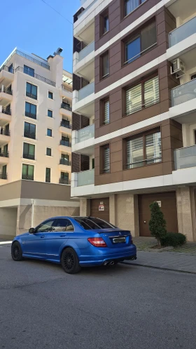 Mercedes-Benz C 180 C63 AMG PACK, снимка 16