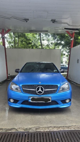 Mercedes-Benz C 180 C63 AMG PACK, снимка 10