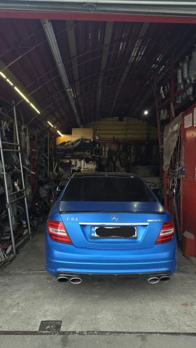 Mercedes-Benz C 180 C63 AMG PACK, снимка 12