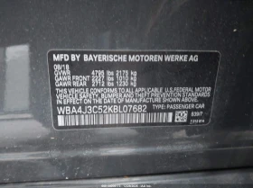 BMW 430 2l I Gran Coupe xDrive, снимка 9