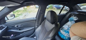 BMW 330 M-Sport XDrive BMW Laser Mild Hybrid Shadow Line , снимка 9