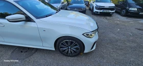 BMW 330 M-Sport XDrive BMW Laser Mild Hybrid Shadow Line , снимка 2