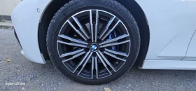 BMW 330 M-Sport XDrive BMW Laser Mild Hybrid Shadow Line , снимка 17