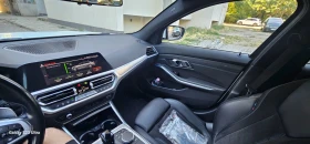 BMW 330 M-Sport XDrive BMW Laser Mild Hybrid Shadow Line , снимка 10