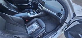 BMW 330 M-Sport XDrive BMW Laser Mild Hybrid Shadow Line , снимка 15