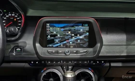 Chevrolet Camaro SS 6.2 V8* BOSE* HEAD-UP* BREMBO* ОБДУХВАНЕ* , снимка 11