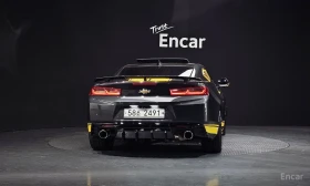 Chevrolet Camaro SS 6.2 V8* BOSE* HEAD-UP* BREMBO* ОБДУХВАНЕ* , снимка 4
