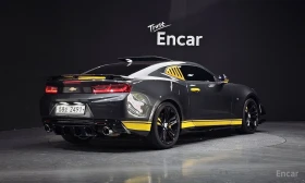 Chevrolet Camaro SS 6.2 V8* BOSE* HEAD-UP* BREMBO* ОБДУХВАНЕ* , снимка 3