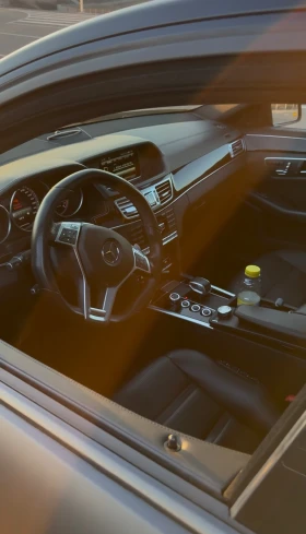 Mercedes-Benz E 63 AMG, снимка 6