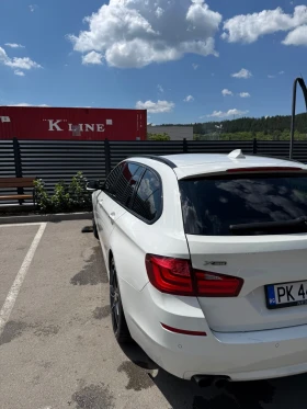BMW 530 xdrive* adaptive drive* key less* soft close* , снимка 4