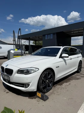 BMW 530 xdrive* adaptive drive* key less* soft close* , снимка 1