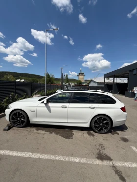 BMW 530 xdrive* adaptive drive* key less* soft close* , снимка 7