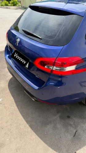 Peugeot 308, снимка 7