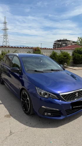 Peugeot 308, снимка 2
