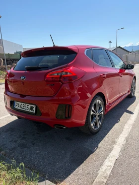 Kia Ceed GT LINE / KAMERA/ PANORAMA , снимка 5