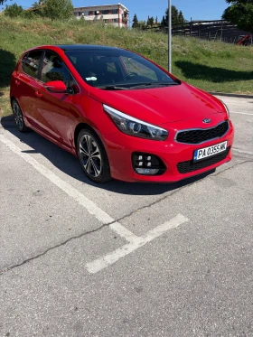 Kia Ceed GT LINE / KAMERA/ PANORAMA , снимка 2