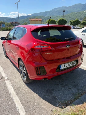 Kia Ceed GT LINE / KAMERA/ PANORAMA , снимка 3