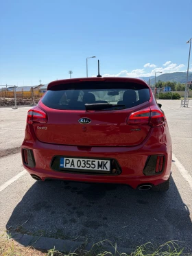 Kia Ceed GT LINE / KAMERA/ PANORAMA , снимка 4