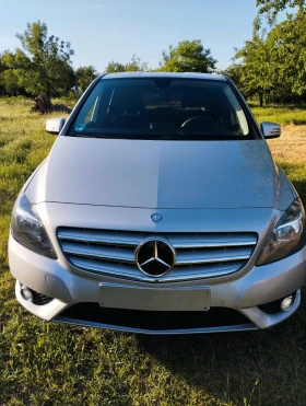 Mercedes-Benz B 200, снимка 13
