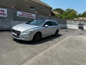 Peugeot 508, снимка 1