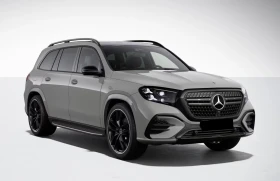 Mercedes-Benz GLS 450 d* FACE* 4M* HYPER* BURM* PANO* TV* HEAD-UP* MEMOR, снимка 1