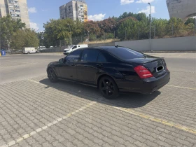 Mercedes-Benz S 550 Long 2010 Facelift 4Matic, снимка 3