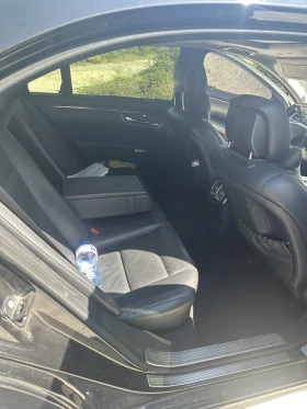 Mercedes-Benz S 550 Long 2010 Facelift 4Matic, снимка 16