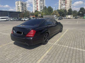 Mercedes-Benz S 550 Long 2010 Facelift 4Matic, снимка 5