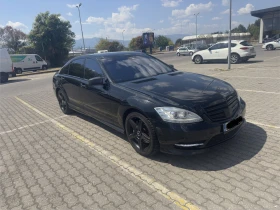 Mercedes-Benz S 550 Long 2010 Facelift 4Matic, снимка 7
