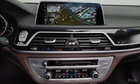 BMW 740 * 740d xDrive M Sport * ЦЕНА ДО БГ, снимка 13