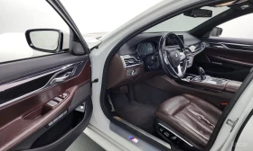 BMW 740 * 740d xDrive M Sport * ЦЕНА ДО БГ, снимка 10