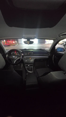 BMW 116 i Facelift, снимка 12