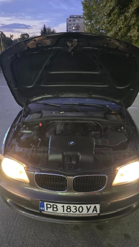 BMW 116 i Facelift, снимка 10