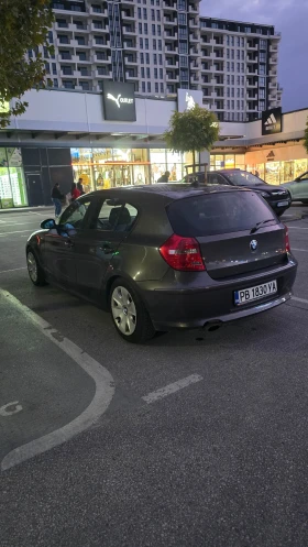 BMW 116 i Facelift, снимка 4